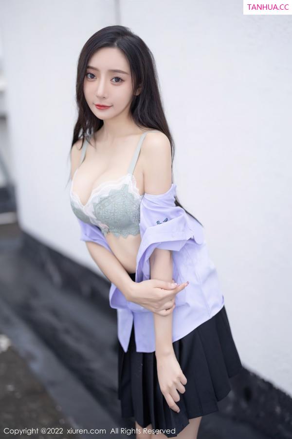 王馨瑶  [XiuRen]高清写真图 2022.04.02 No.4819 王馨瑶yanni第38张图片